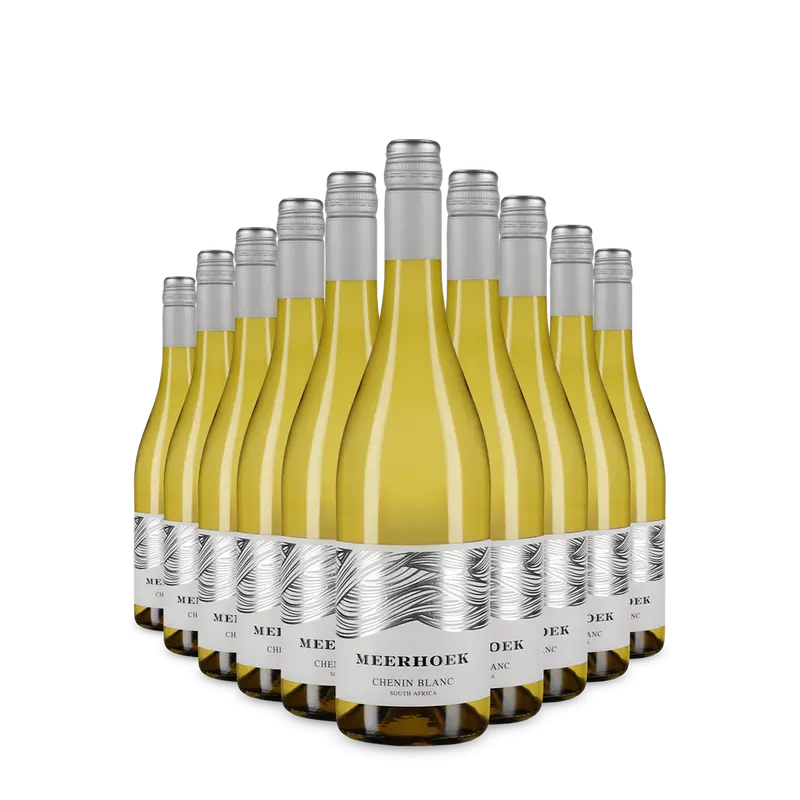 10 palack Chenin Blanc 2025