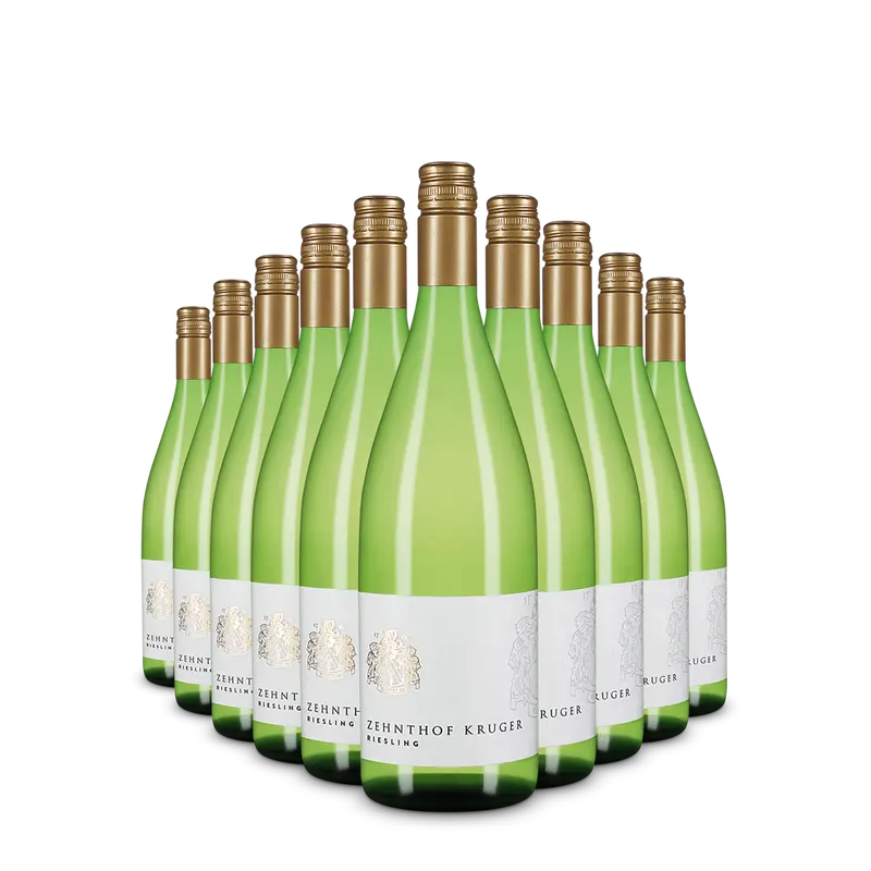 10x Riesling Liter 2025