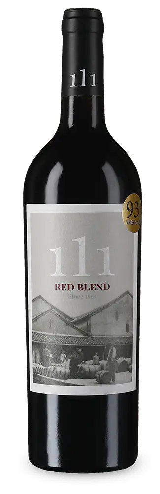 111 Red Blend 2021