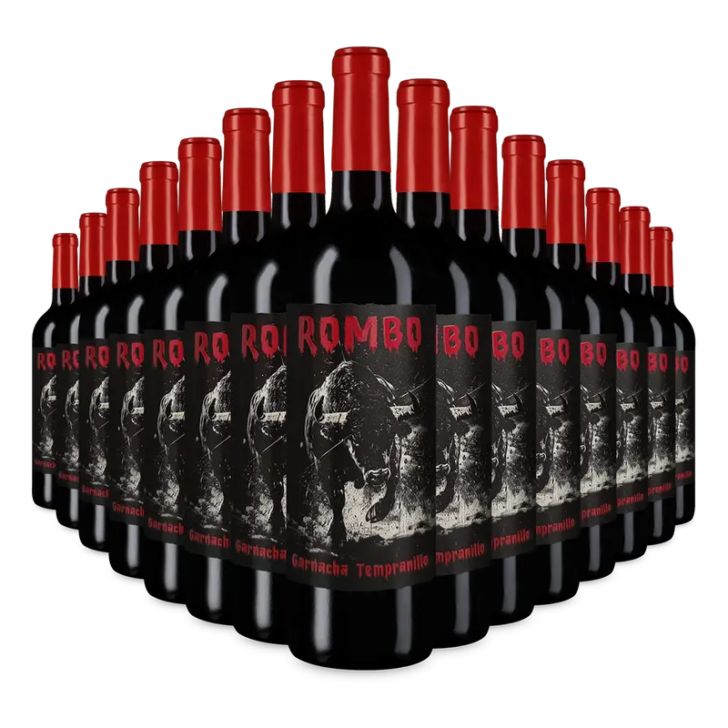 15x Garnacha Tempranillo 2024