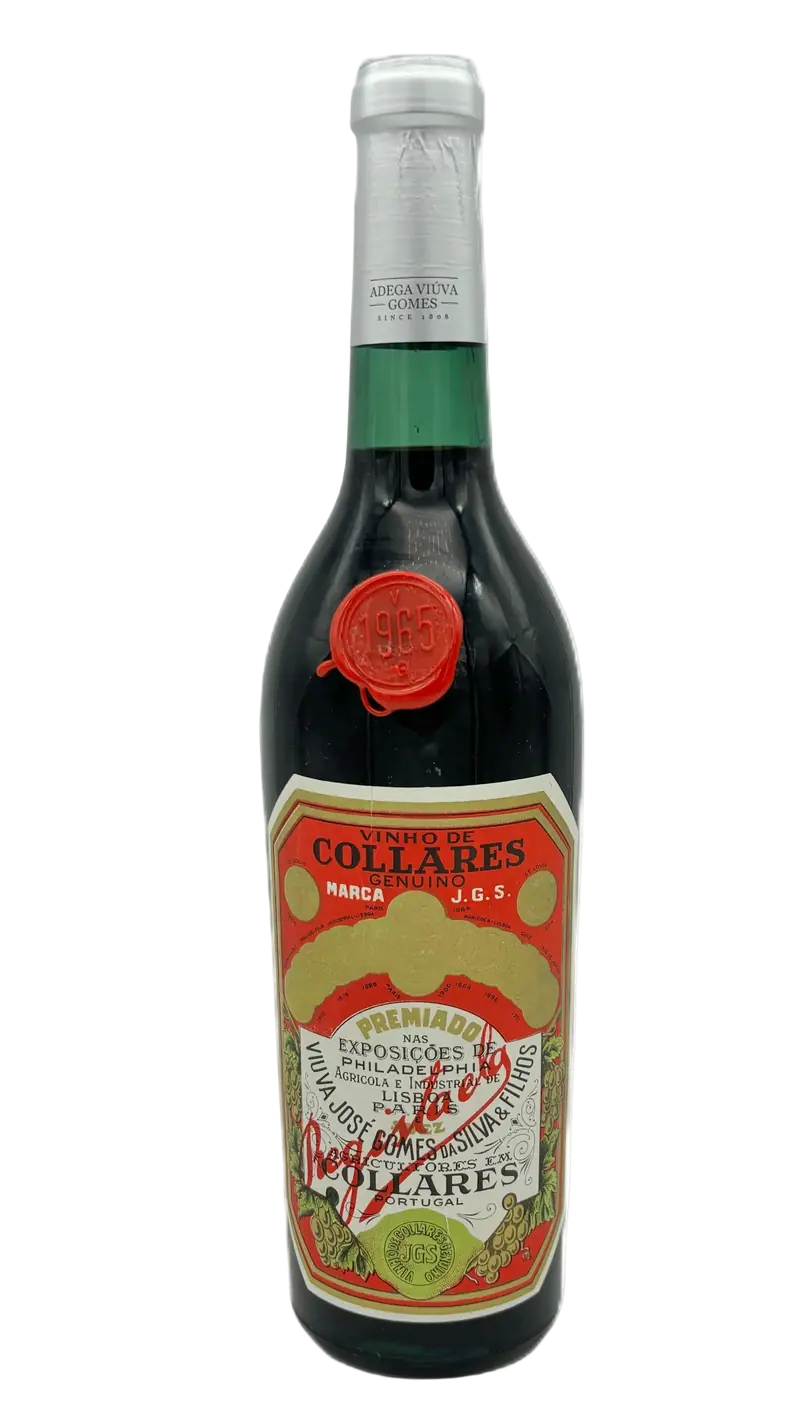 1965 Tinto (Ramisco)