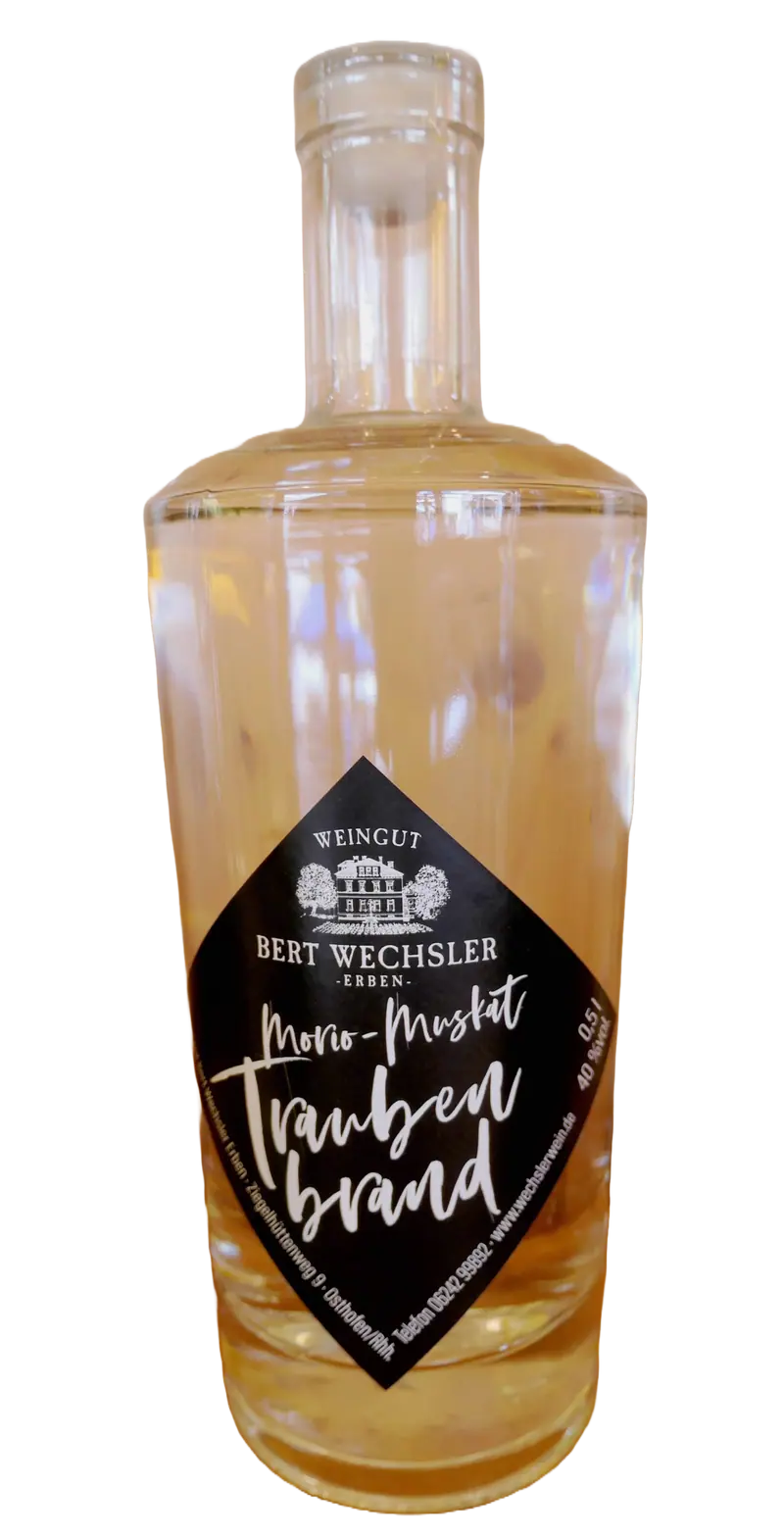 2018 Traubenbrand