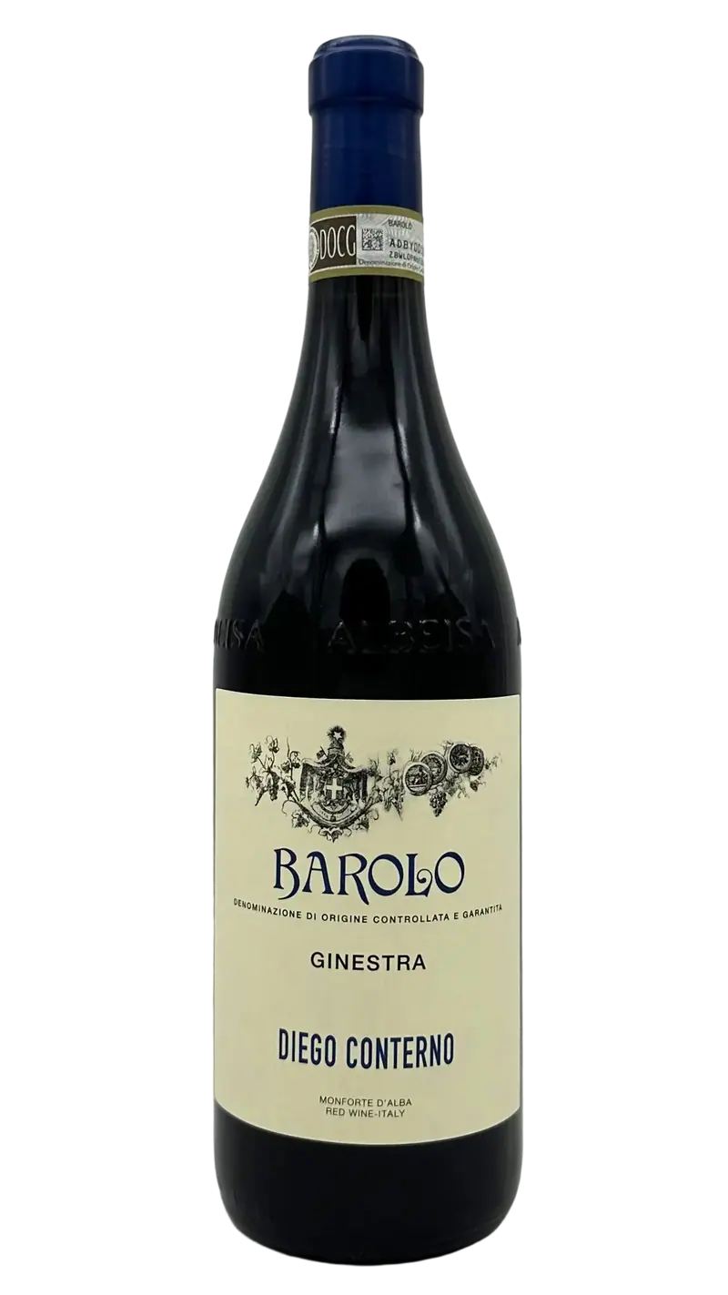 2019 Barolo Ginestra DOCG