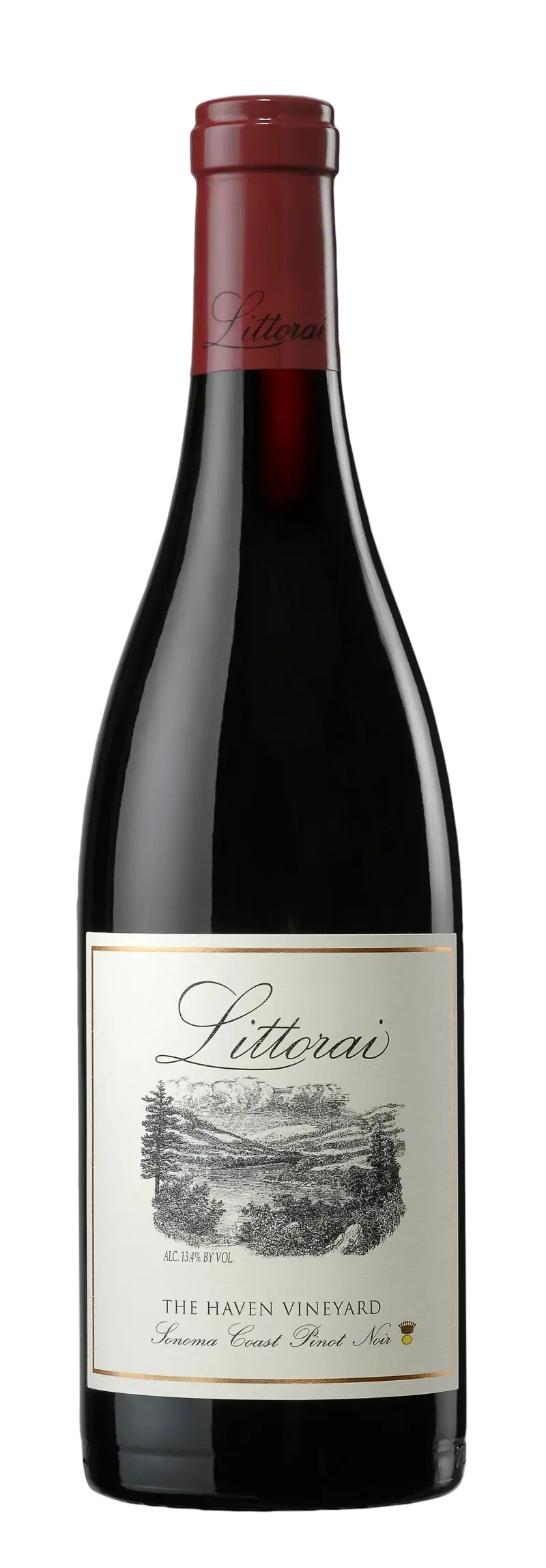2019 Haven Pinot Noir