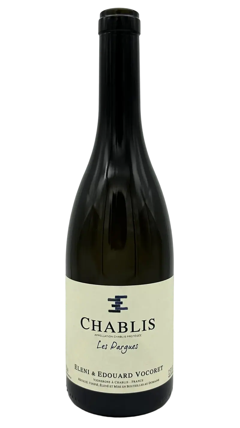 2022 Chablis "Les Pargues"