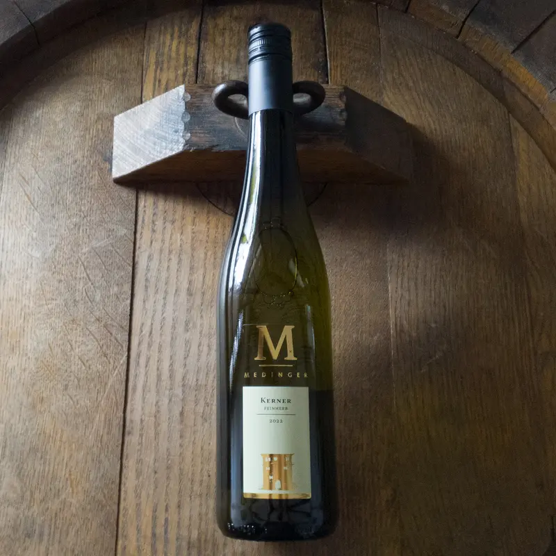 2024 Kerner feinherb 0,75l