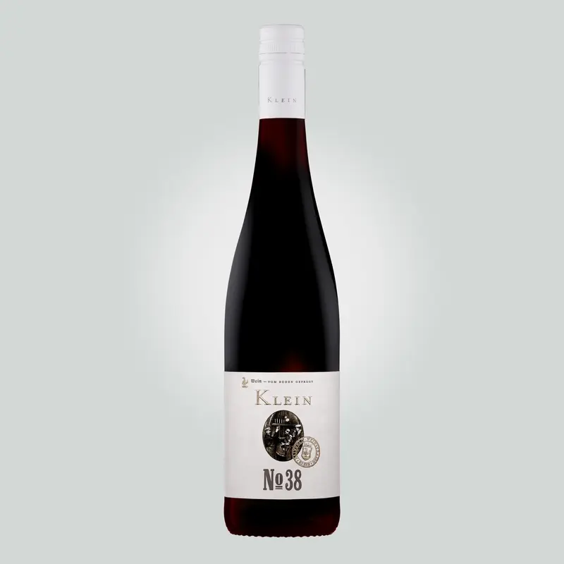 2024 No38 Cuvée Rotwein