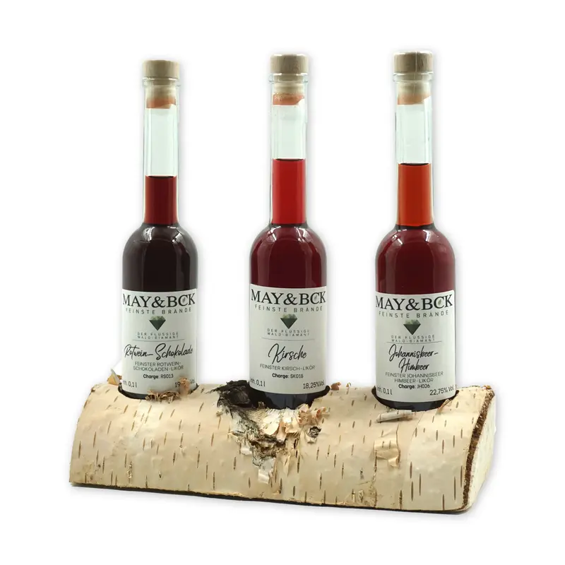 3er-Geschenk-Set Likör