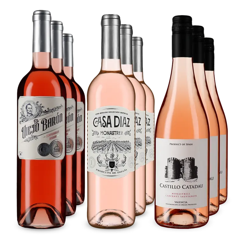 3x3 Rosados