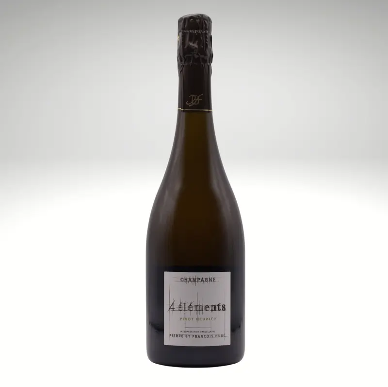 4 Eléments Meunier Extra Brut