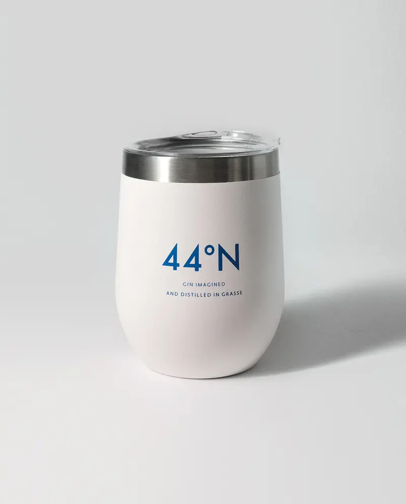 44°N - Becher