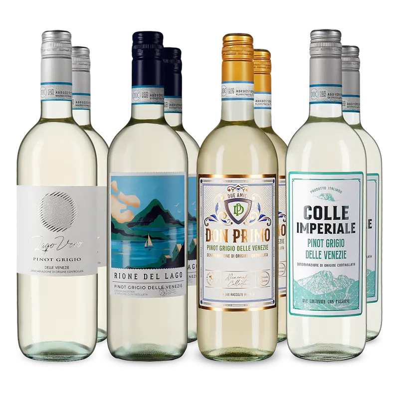 4x2 Pinot Grigio