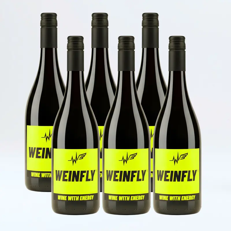 5 + 1 GRATIS WEINFLY