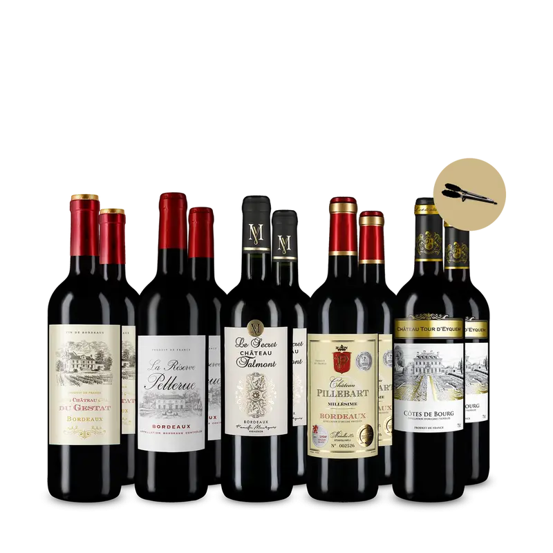 5x2 Bordeaux