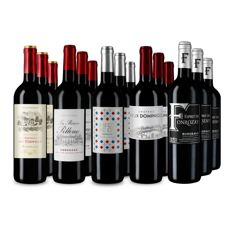 5x3 Bordeaux
