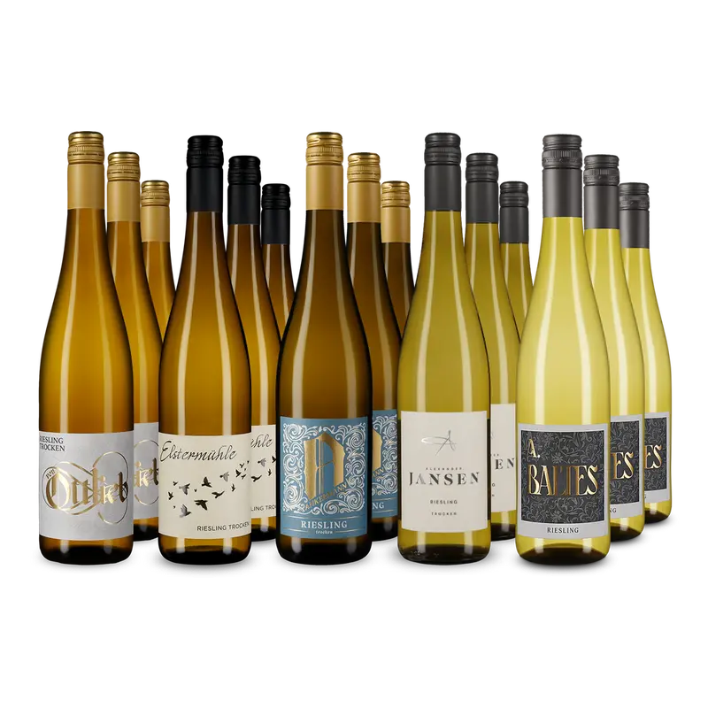5x3 Riesling-válogatás