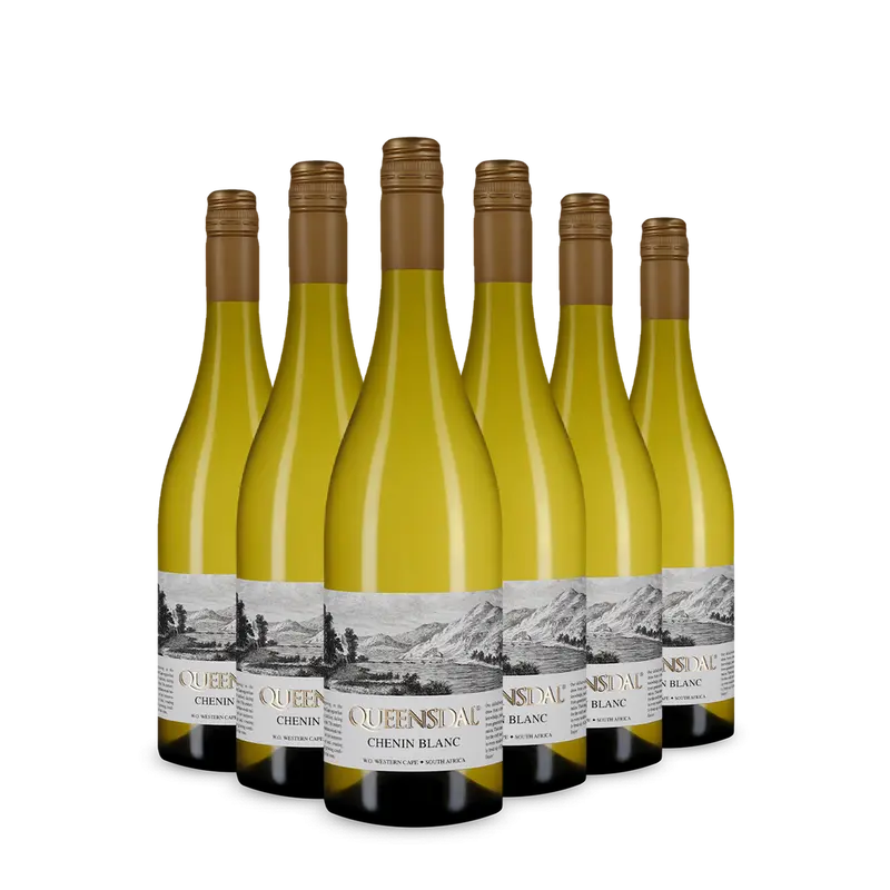 6 palack Chenin Blanc 2025