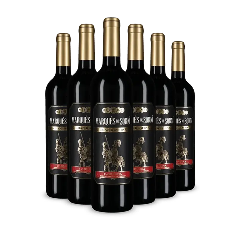 6x Gran Reserva 2019