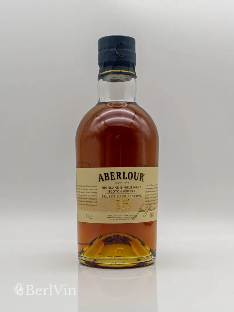 Aberlour 15J