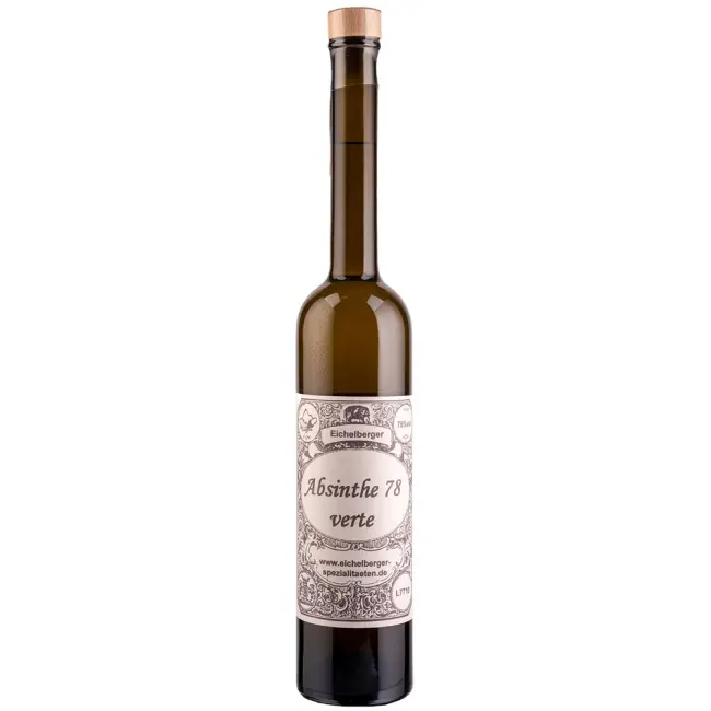 Absinth Eichelberger 500 ml 78%