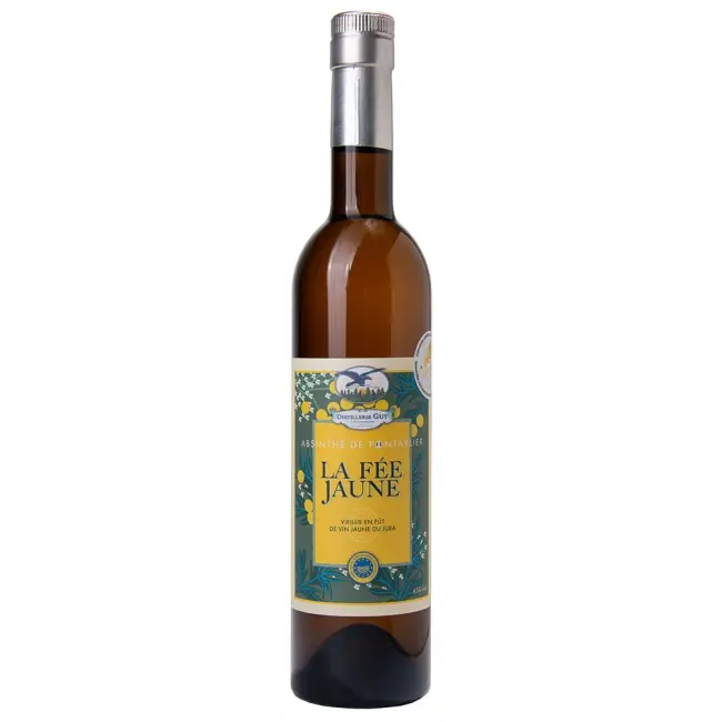 Absinth La Fée Jaune 500 ml 45%