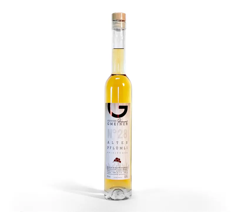 Altes Pflümli
