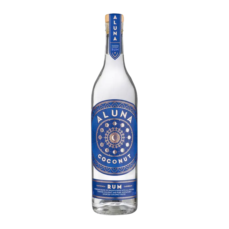 Aluna Coconut Rum