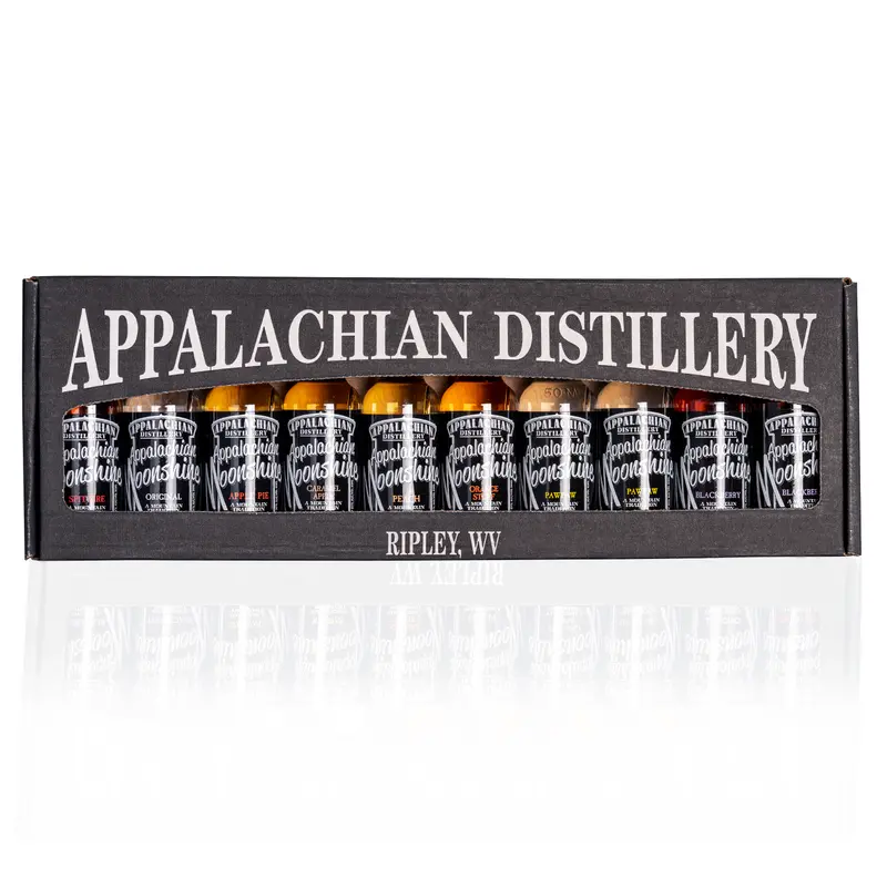 Appalachian Moonshine "Probierset"