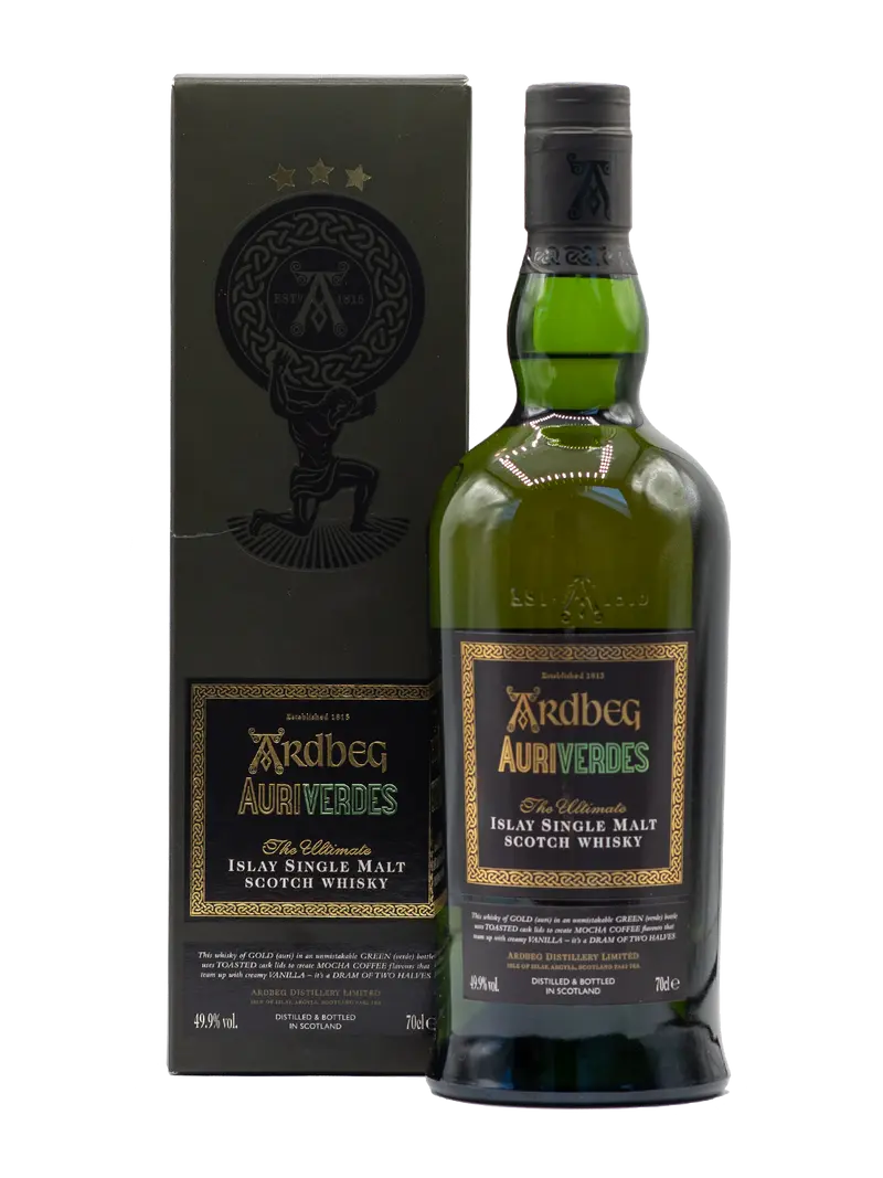 Ardbeg Auriverdes (Limited Edition)
