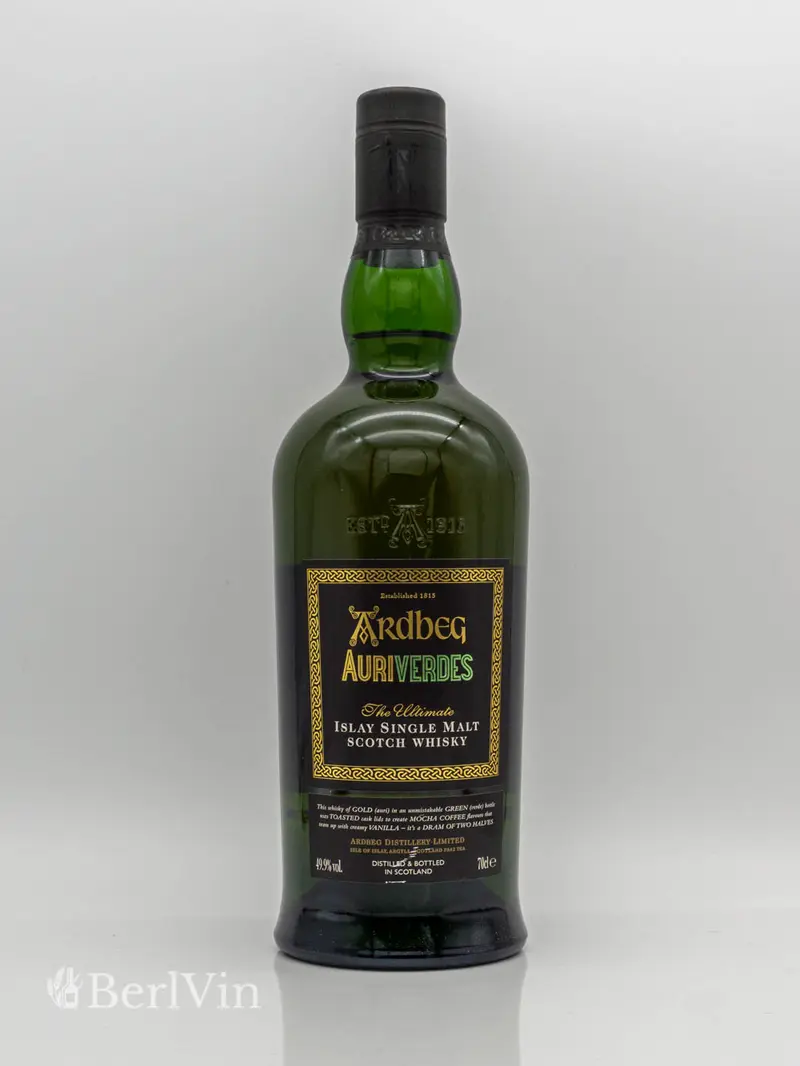 Ardbeg Auriverdes