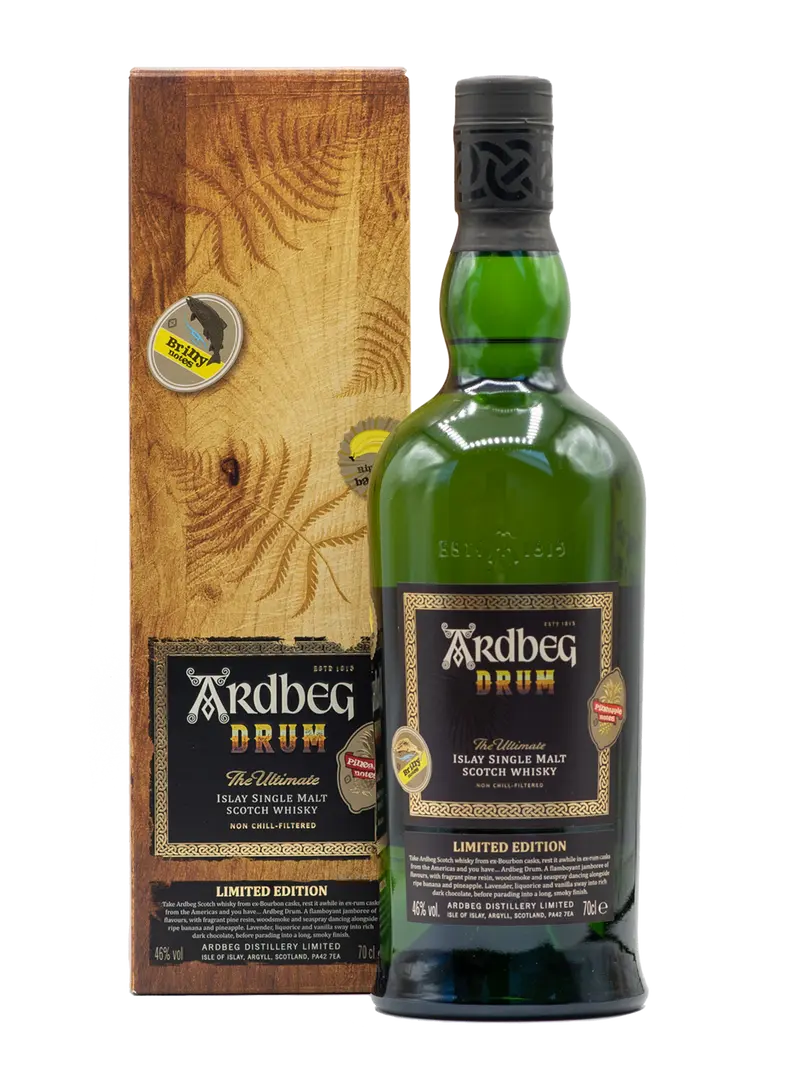 Ardbeg Drum (Limited Edition)