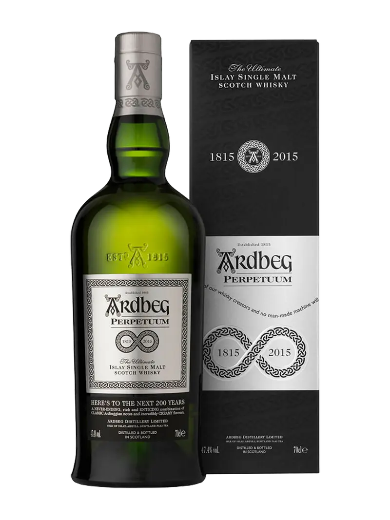 Ardbeg Perpetuum (Limited Edition)