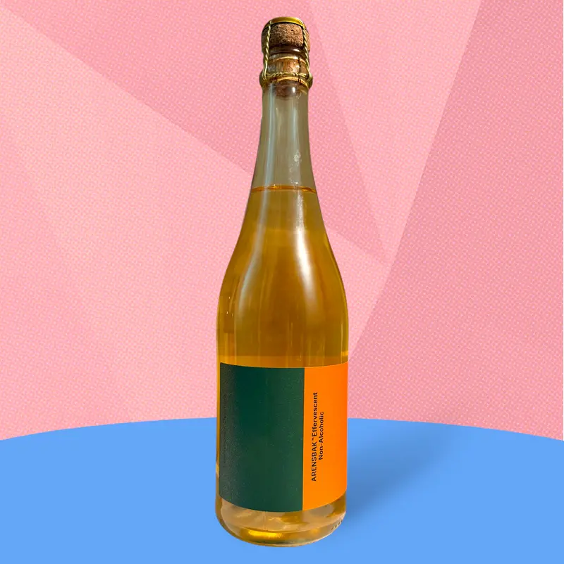 ARENSBAK Effervescent Sparkling