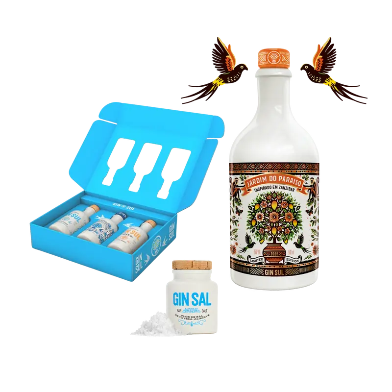 Aroma-Reise Bundle