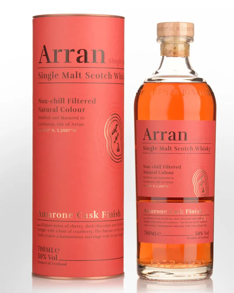 Arran Amarone Cask 50,0 %