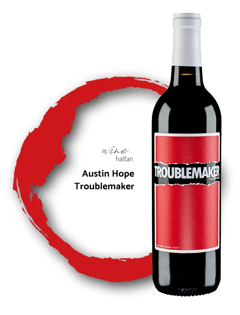 Austin Hope Troublemaker B17