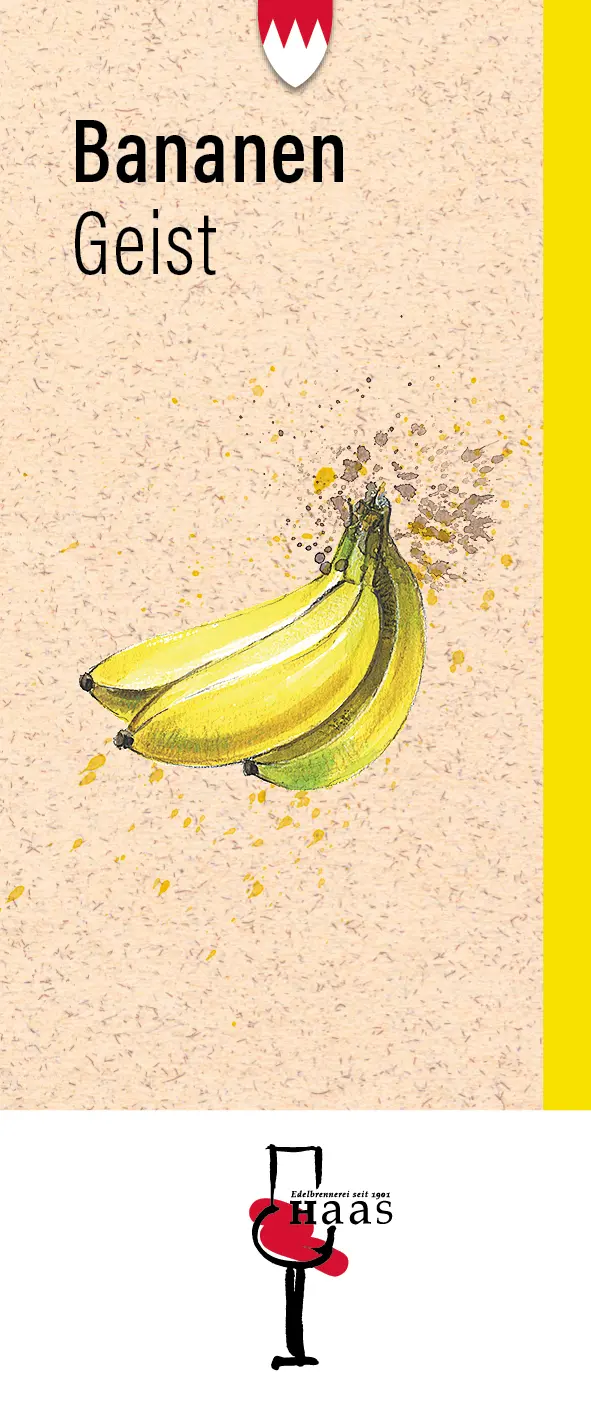Bananen Geist
