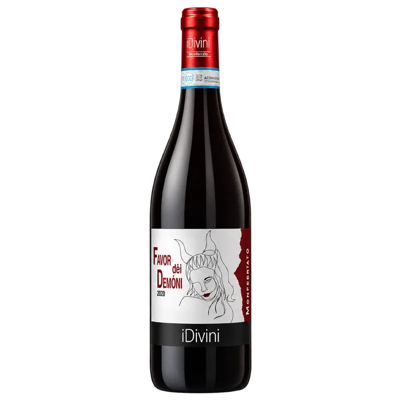 Barbera Cuvée · Monferrato