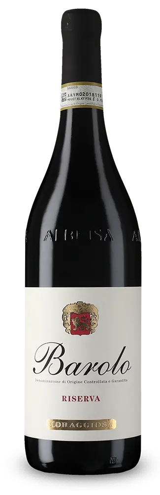 Barolo Riserva 2015