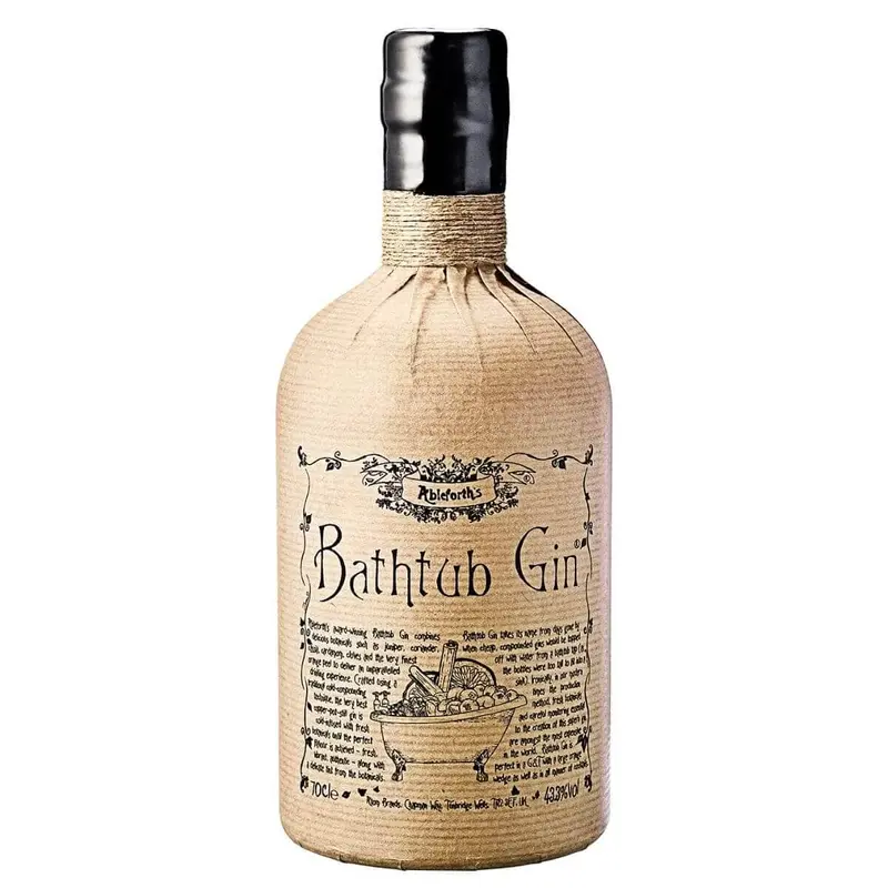 Bathtub Gin | 43,3% - 0,7L