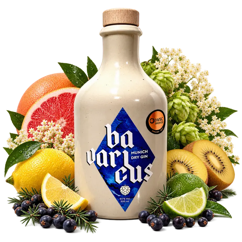 Bavaricus Gin