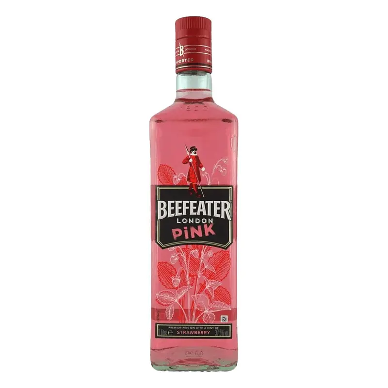 Beefeater Pink | 37,5% - 0,7L