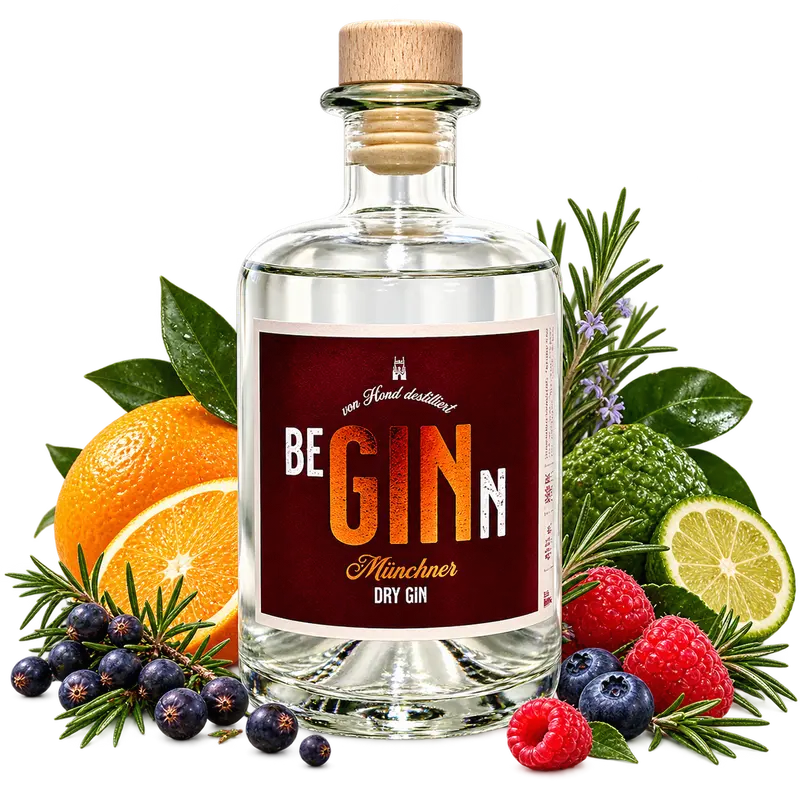 BeGINn Gin