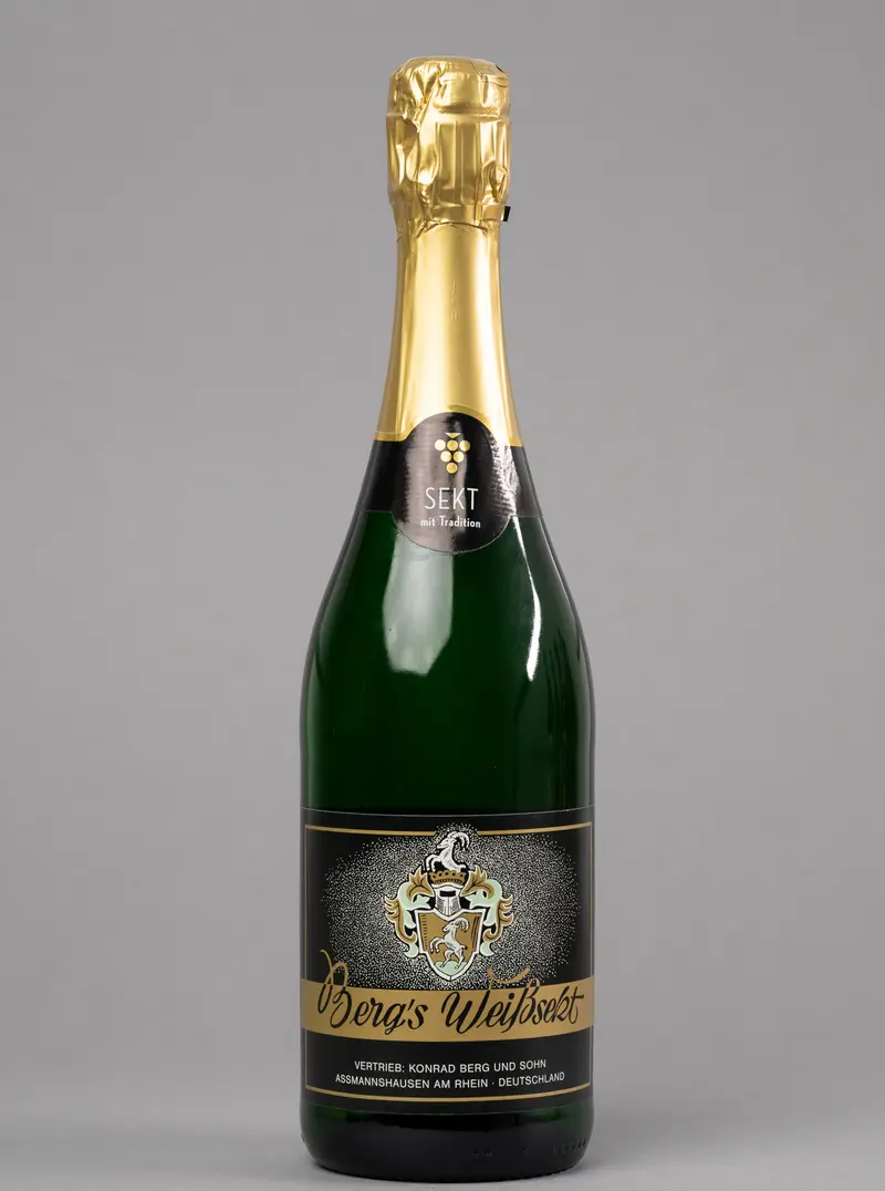 Berg's Weißsekt