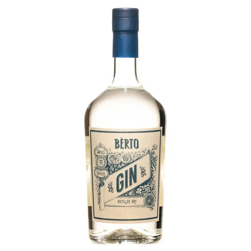 Berto Gin | 43% - 0,7L