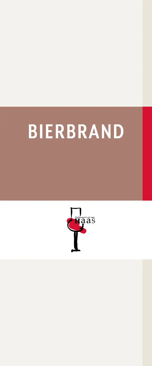 Bierbrand