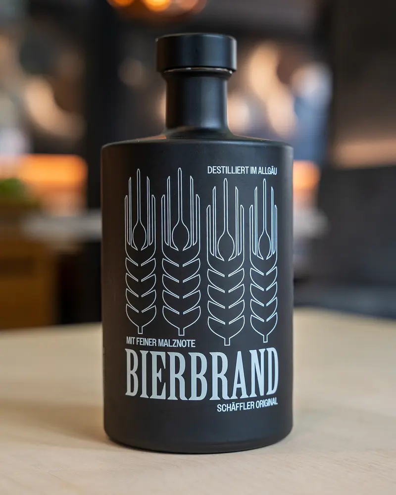 Lasser Bierbrand "Lebenselixier" 1 x 0,1l