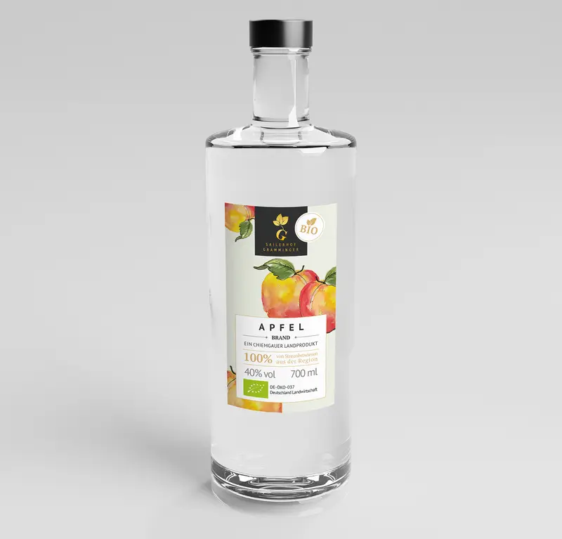 Bio Apfelbrand (DE-ÖKO-037)