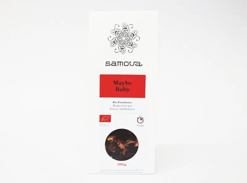 Bio-Früchtetee