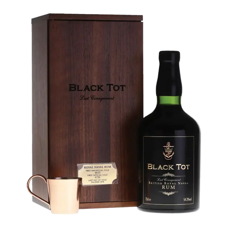 Black Tot Last Consignment